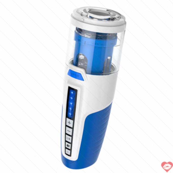 Leten Frenzy Whirlpool cup oral simulation mạnh mẽ