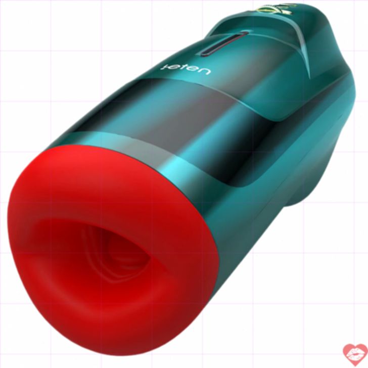 Leten Blowjob Cup Tự Động Hút Sâu Nóng Hổi