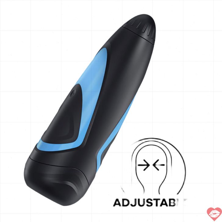 Satisfyer Men One Máy Rung Thủ Dâm Nam Cực Sướng