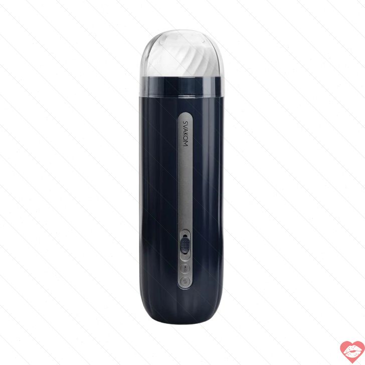 Svakom Hannes Neo Heat Masturbator App Nóng