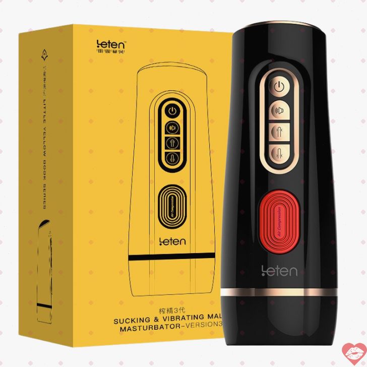 Leten Three Gen Cup Nam Giả Lập Siêu Thật