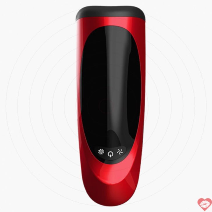 DIBE Cốc Quay Rung Giọng Nói - 4D Liếm Lưỡi Tự Động Siêu Phê