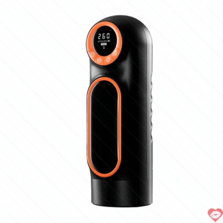 Mizzzee Alien Telescopic hút rung tự động