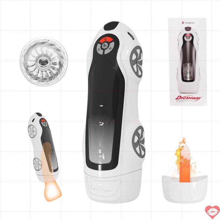 Yeain Super Jet Cup Bluetooth Siêu Mạnh Tự Sướng