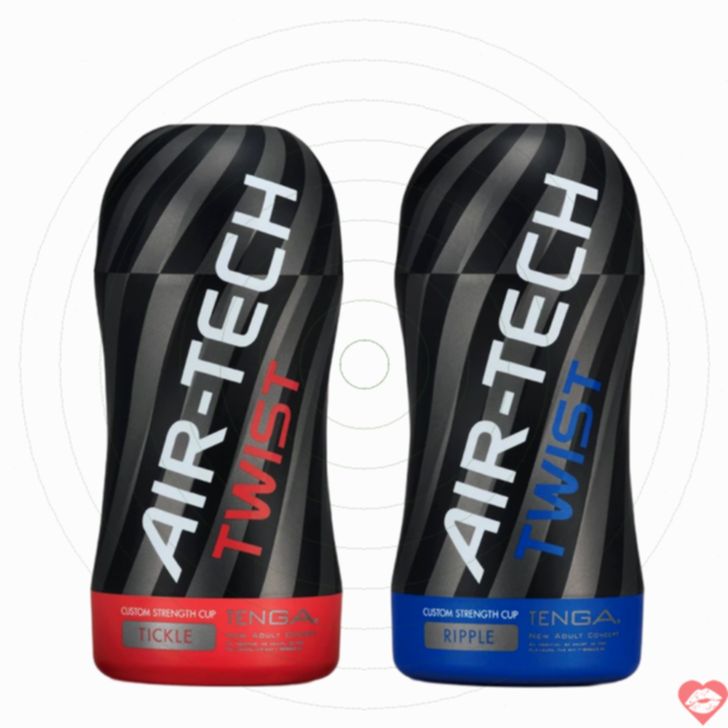 TENGA Air-Tech Twist Cup Thoáng Khí Tái Sử