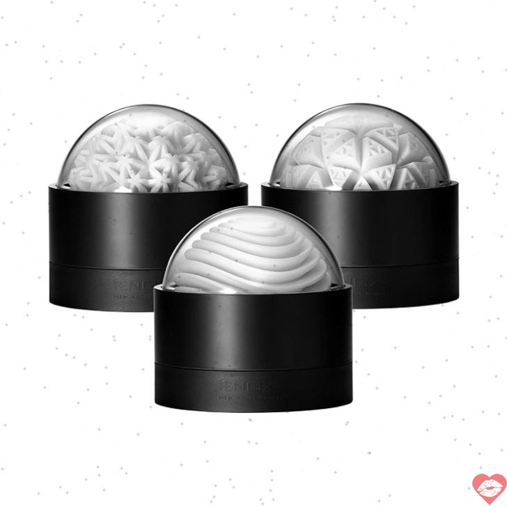 Tenga GEO Cốc Mút Máy Bay Âm Đạo Silicon Chặt