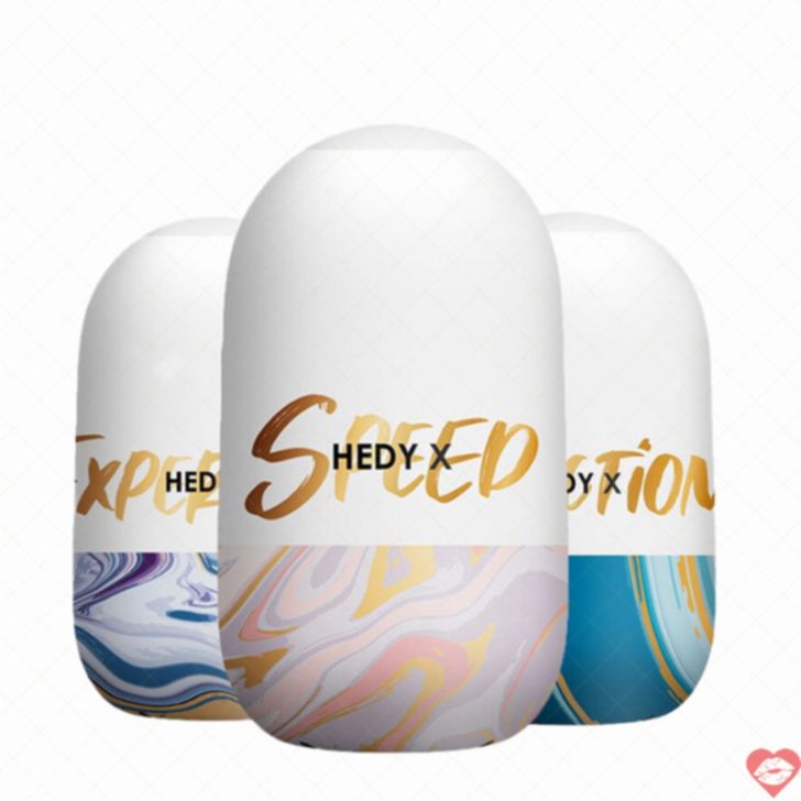 SVAKOM Hedy X Real Pussy Egg Masturbator Siêu Thật