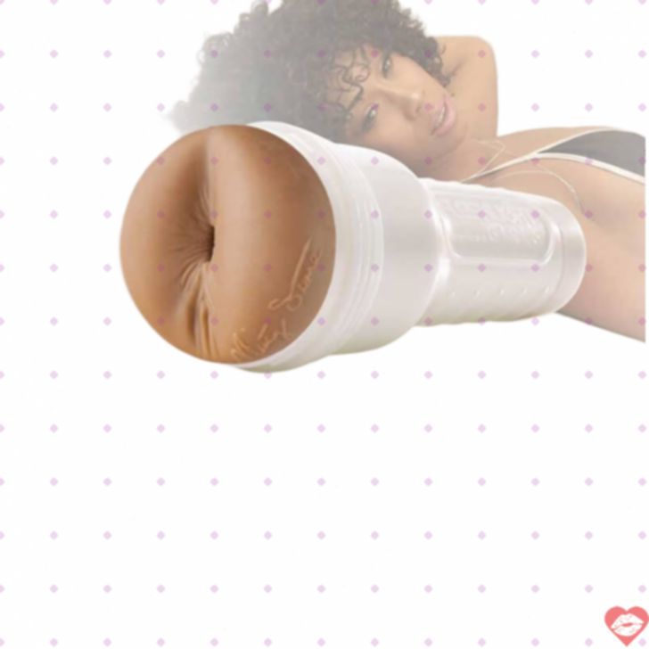 Fleshlight Misty Stone Butt Masturbator Thật