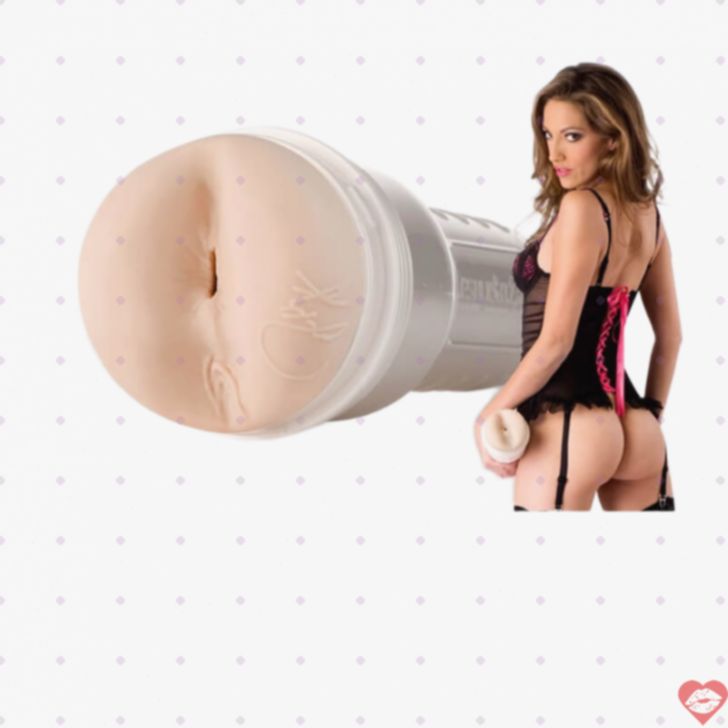 Fleshlight Jenna Butt Masturbator Siêu Chặt Thật