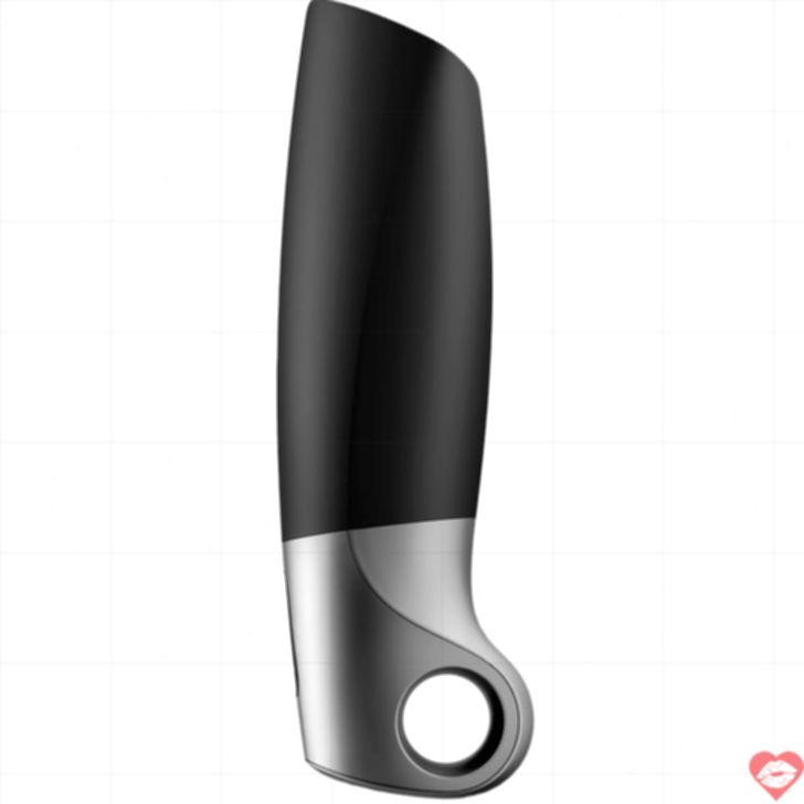 Satisfyer Power Masturbator App Vibro Đầu Dương Vật
