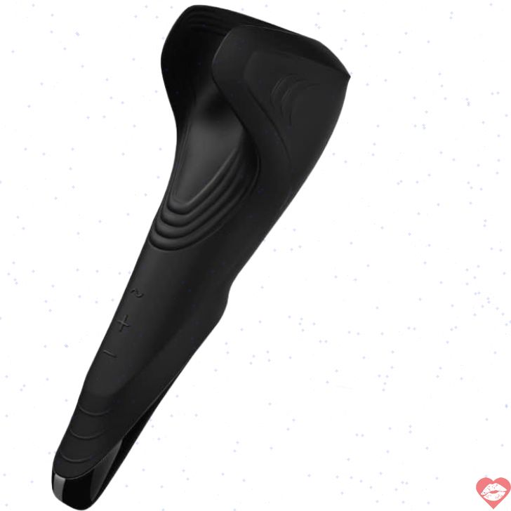 Satisfyer Men Wand Rung Nam Masturbator Kích Thích Mạnh
