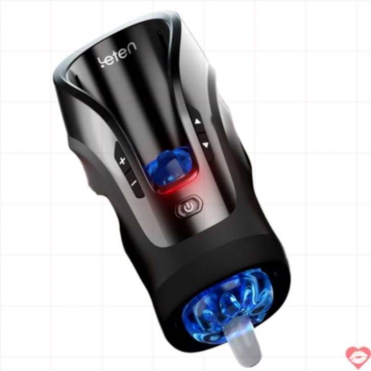 Leten King Pro 36 Chế Độ Đâm Sâu Tự Động Siêu Mạnh