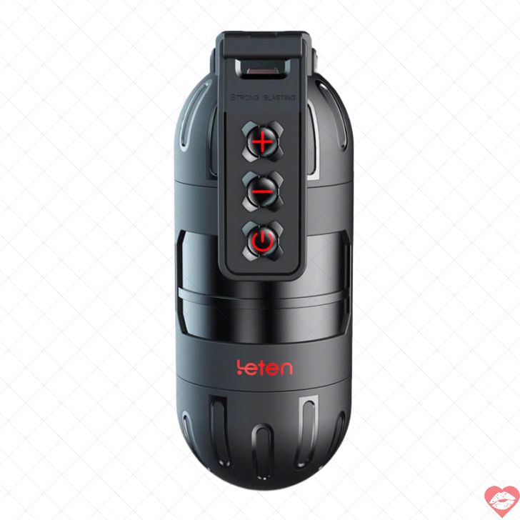 Leten Grenade Masturbator APP Tương Tác Mạnh
