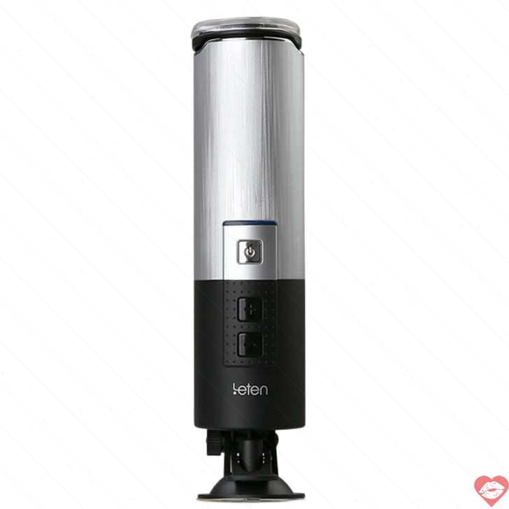 Leten X-9 Cốc Lắc Penis Tập Luyện 10 Tần Số Mạnh