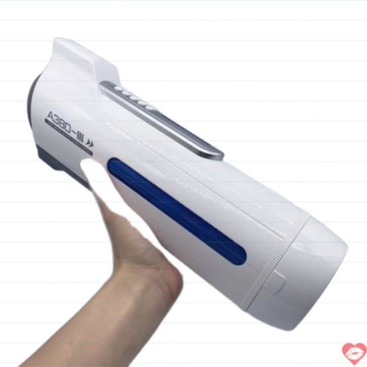 Leten A380III Máy Bay Cup Tự Động Siêu Mạnh
