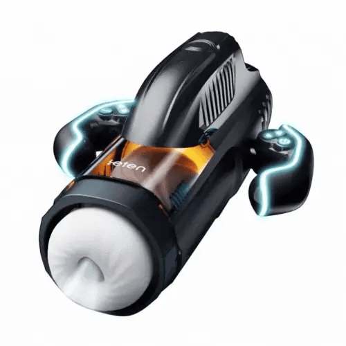 Leten Bermuda Máy Tuần Hoàn Hút Nóng Nam Siêu Mạnh 10 Mode