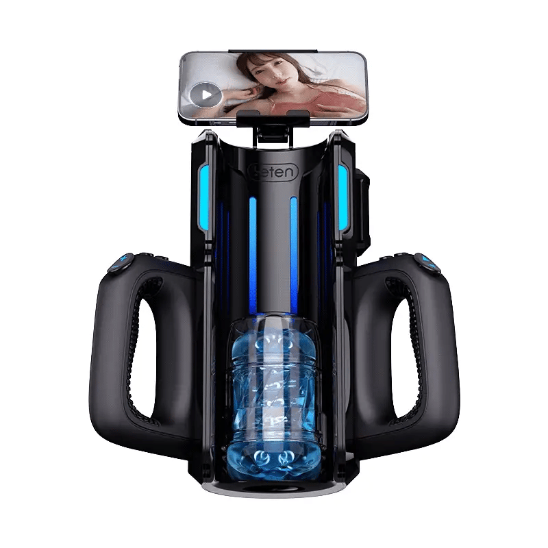 Leten King PRO Hút Tự Động Nam 700rpm Mạnh