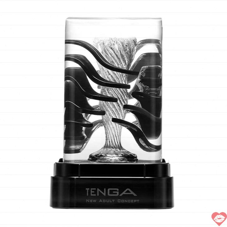 Tenga Crystal Masturbator Kết Tế Cảm Giác Độc