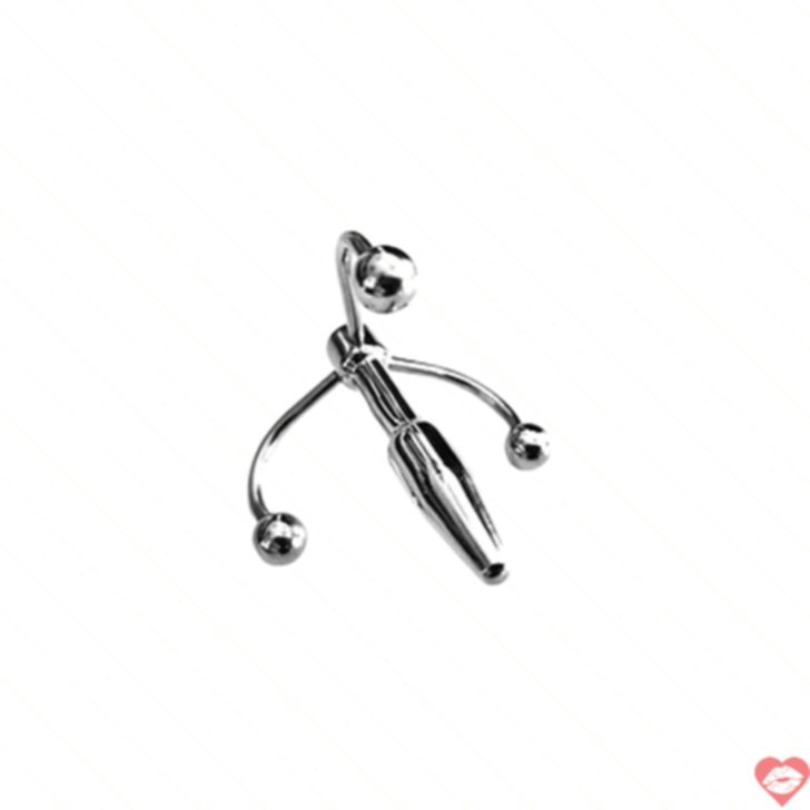 Penis Plug Rouge Crown Kích Thích Niệu Đạo 