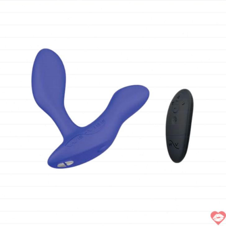 We-Vibe Vector+ Prostate Massage Remote Chuyên Gia Đỉnh Cao 
