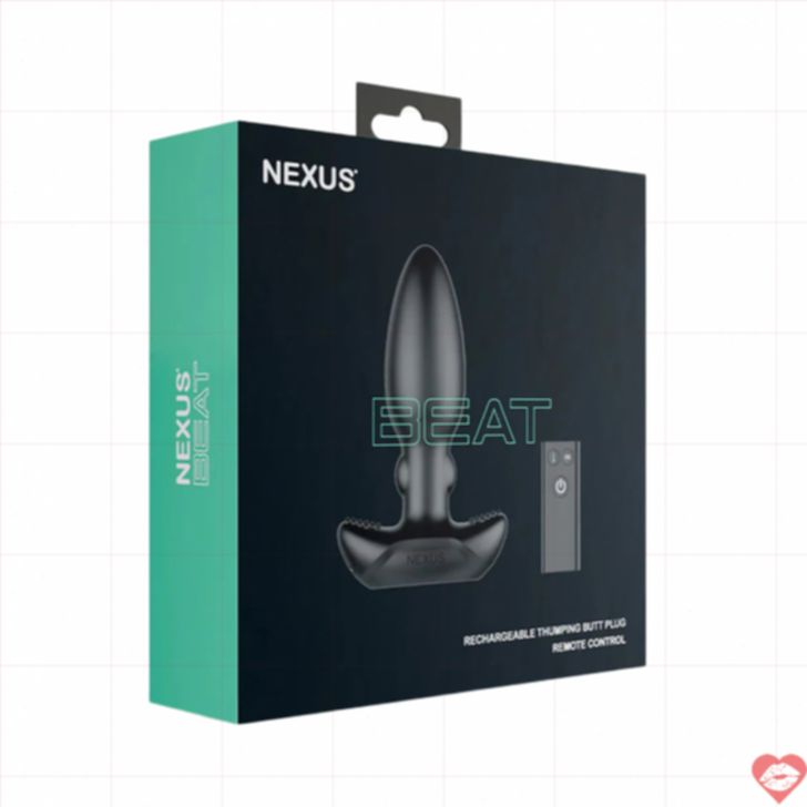 butt plug rung 6 chế độ đỉnh 