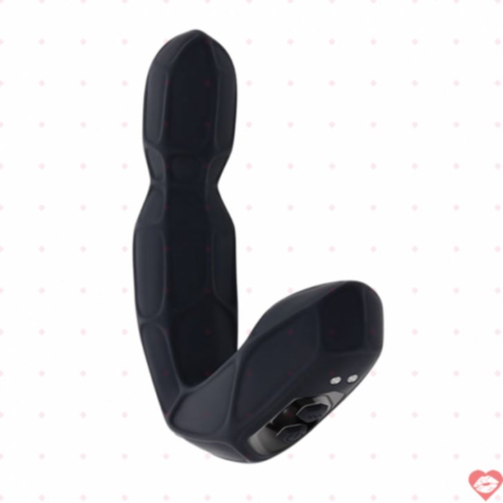 Zero Tolerance Mr Prostate Rung Xoay Manh 2 Motor Noi Khoai 