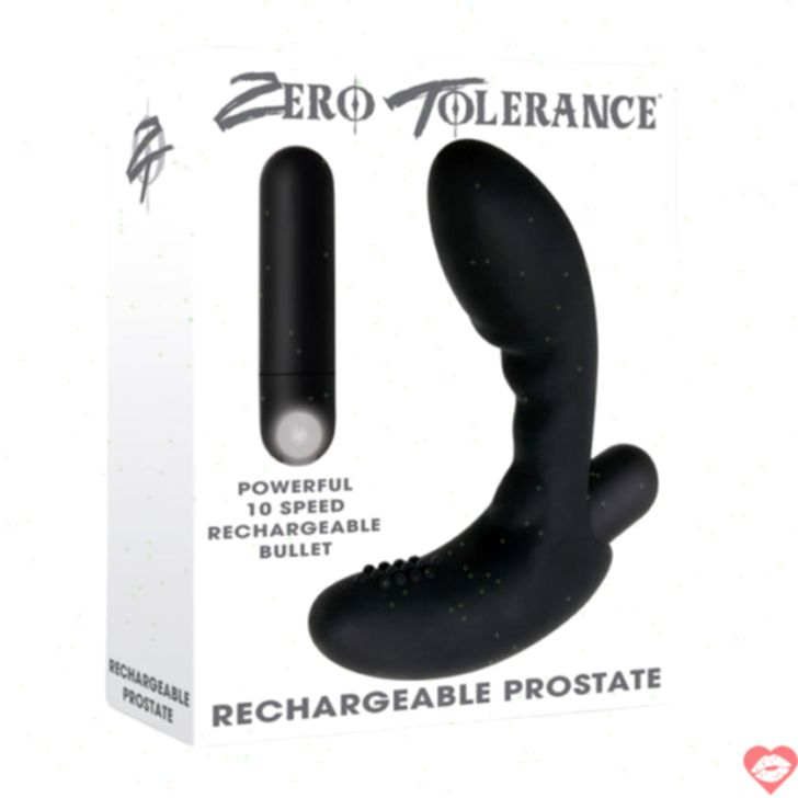 Zero Tolerance P-Spot Eternal Massage Siêu Sướng 