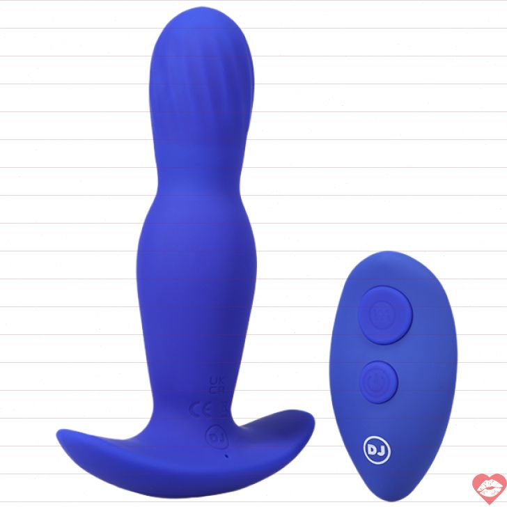 Phích A-Play Expander Nở Rung Đa Năng Hậu Môn 