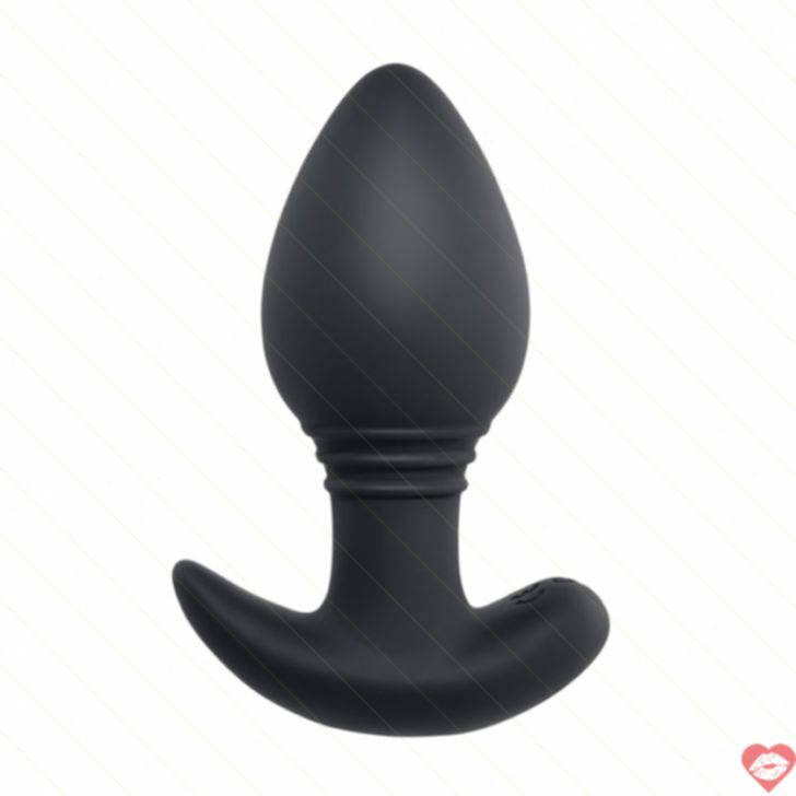 Playboy Plug Rung Đít Tay Rảnh Thăng Hoa 
