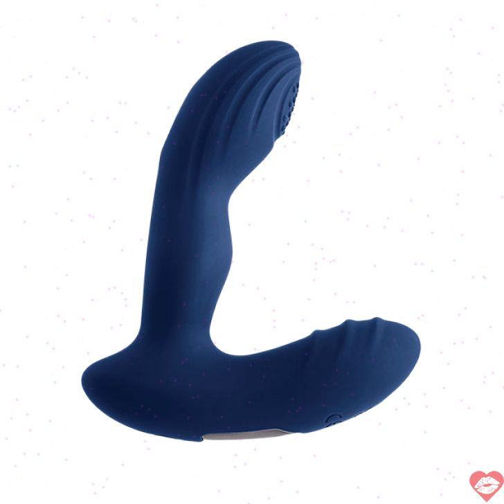 Playboy Pleaser Massage Tiền Liệt Nóng Bùng Nổ 