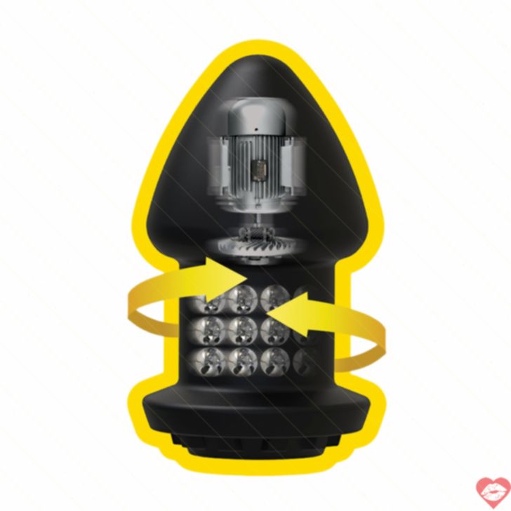 Robo Rimmer X Lưỡi Rung Hậu Mạnh Không Ngừng 