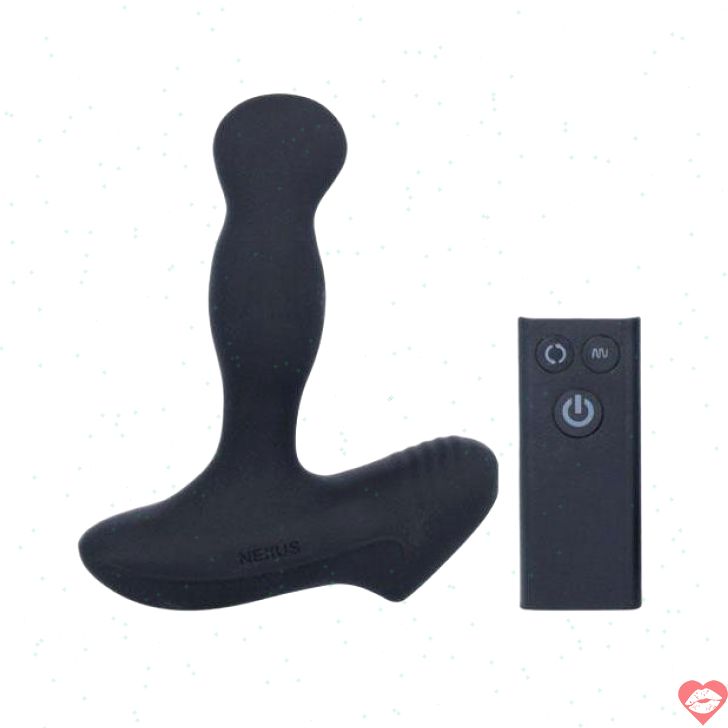 Massager Prostate Quay Nexus Revo Slim Mới Bắt Đầu 