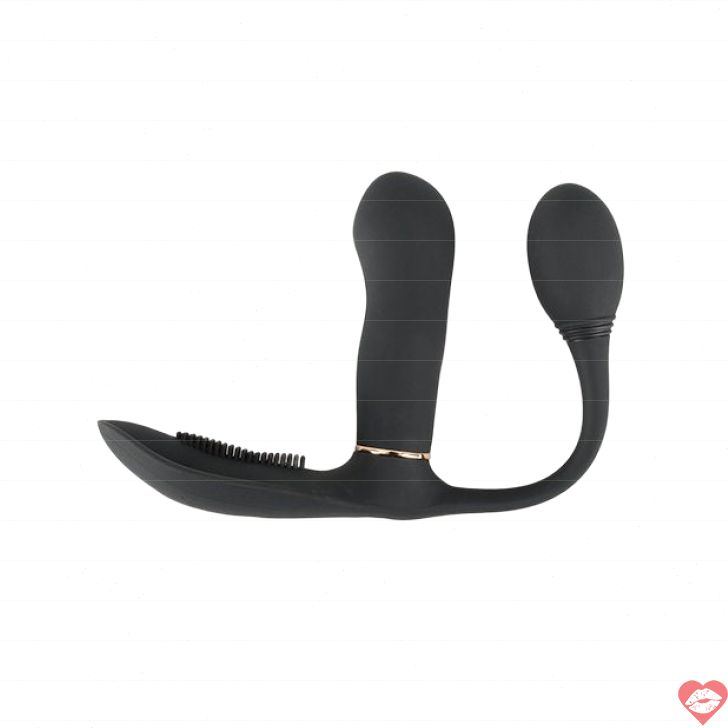 GoGasm Vibrator Quần Lót Pussy Ass Kín Đáo 