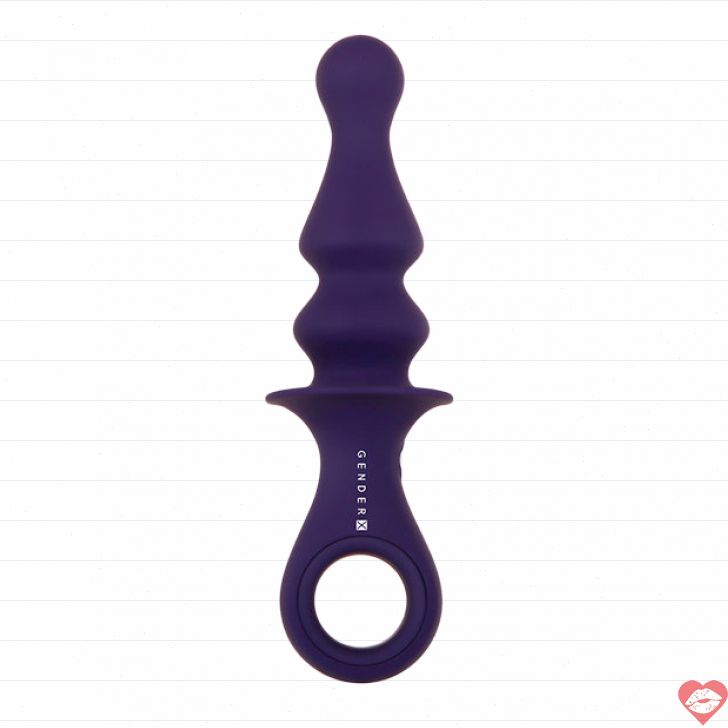 Gender X Ring Pop Plug Rung Tay Cầm Thoải Mái 