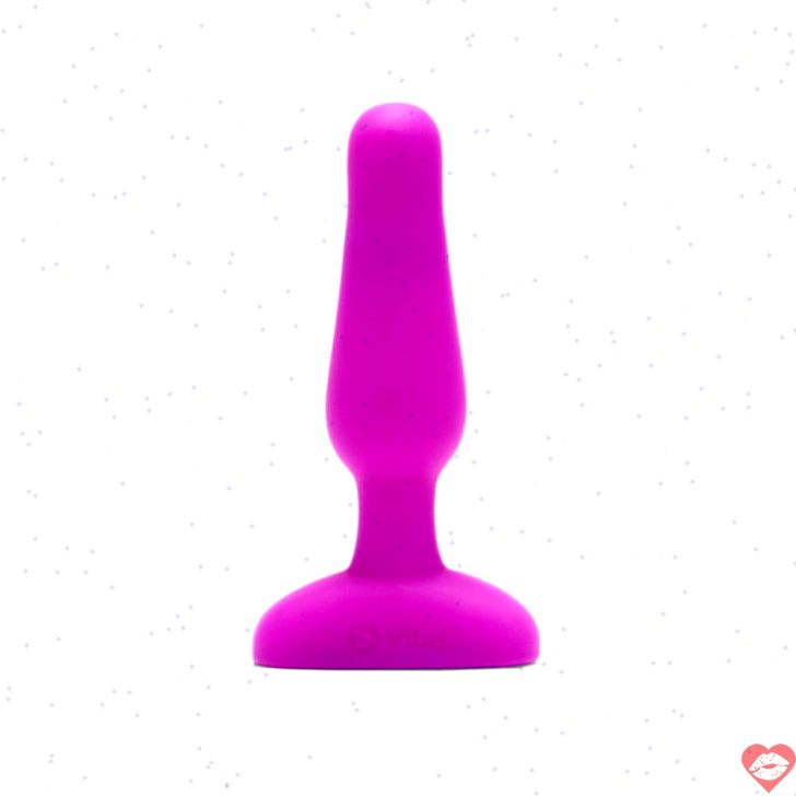 b vibe novice plug rung manh beginner 