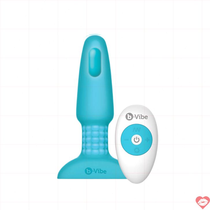 b vibe rimming plug 2 quay rim dim dit 