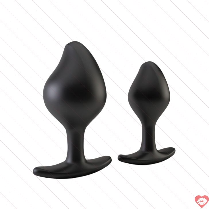 Mystim Rocking Force Plug Điện Hậu Booty Mạnh 