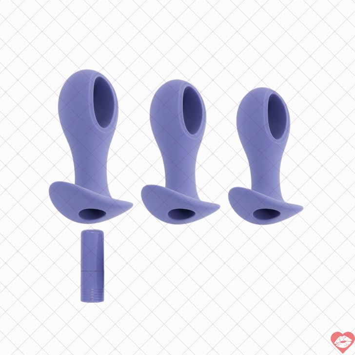 Evolved Hole Punch Plug Rung Oval Thú Vị Đỉnh 