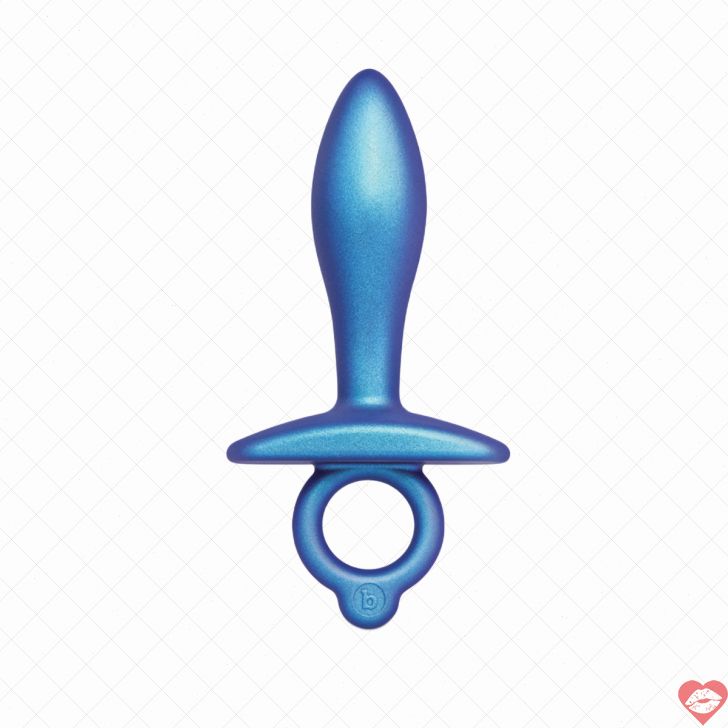 B-Vibe Slide plug silicone mịn trượt hậu môn dễ dàng sướng rơn 