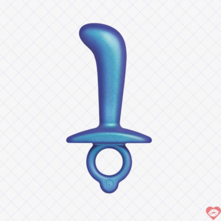 B-Vibe Thumb Prostate Plug Góc Chuẩn Siêu Chính Xác 