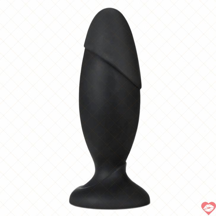 Plug Rocket Hậu Môn Dày Đứng Vững Kích Thích Mãnh Liệt 