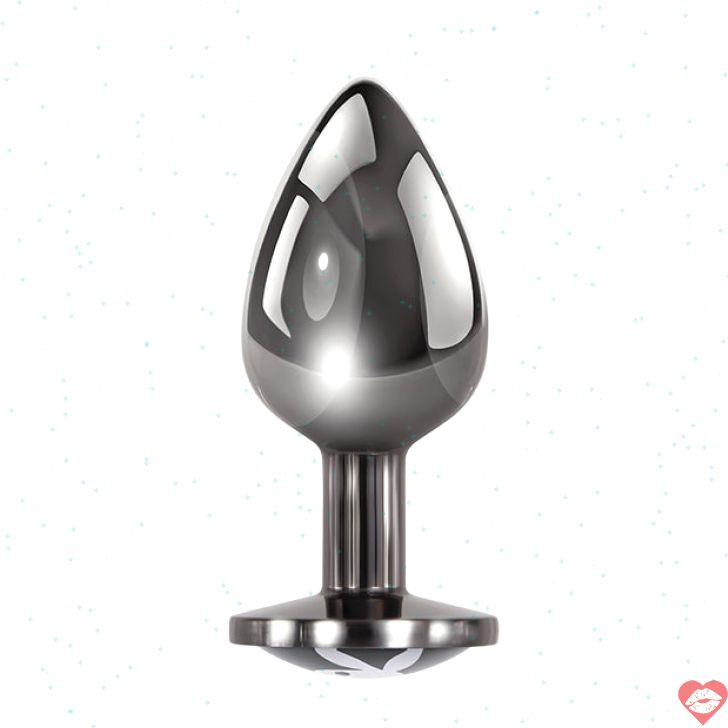 Plug nhôm Playboy Tux sang trọng thăng hoa anal 