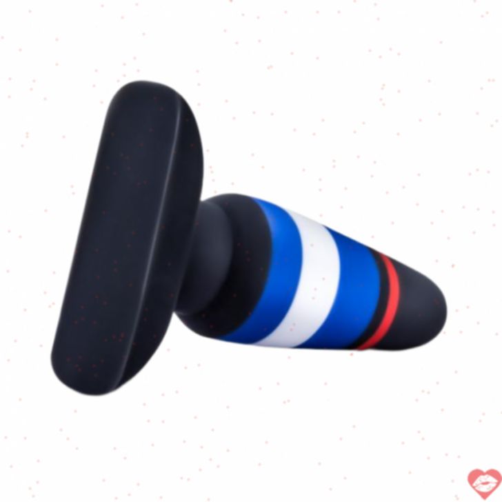 Blush Pride P4 Plug Đẹp An Toàn Sang Trọng Quyến Rũ 