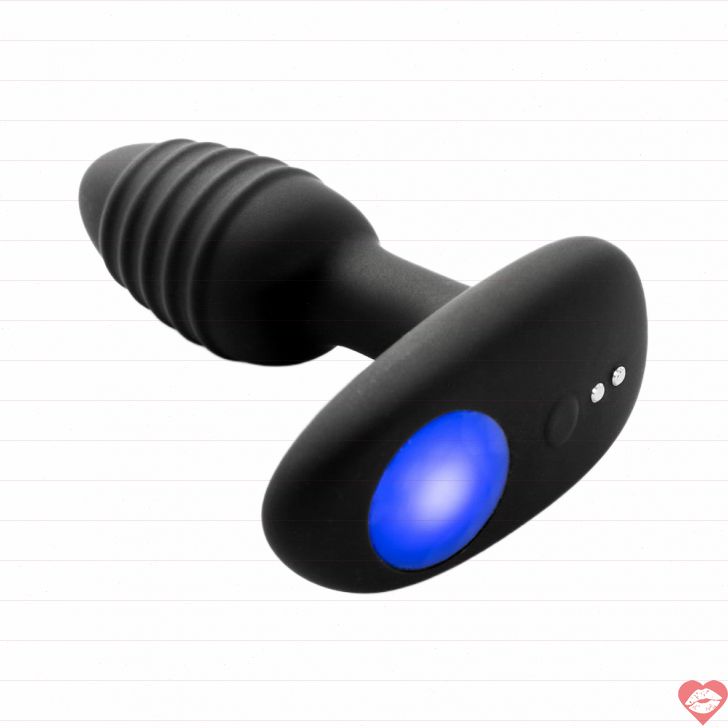 OhMiBod Lumen Plug Rung Hậu Siêu Đa Kích Thích 