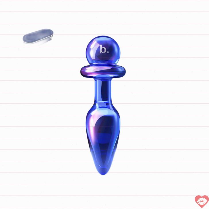 Biird Anii Plug Kính Đít Mịn Sang Trọng Thoải Mái 