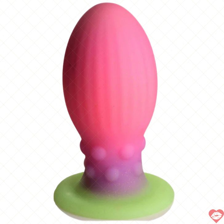 Creature Cocks XL Xeno egg phát sáng kỳ ảo siêu sướng 