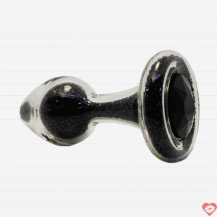 Crystal Delights Sparkle Plugs Kính Lấp Lánh Hậu Môn 