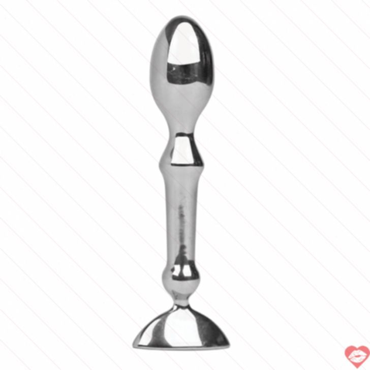 Plug Thép Không Gỉ Aneros Tempo Unisex Hậu Môn Đỉnh Cao 