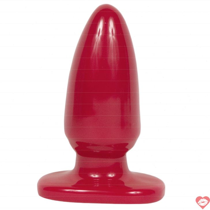 Plug hậu Red Boy lớn Sil A Gel gan dạ mông 