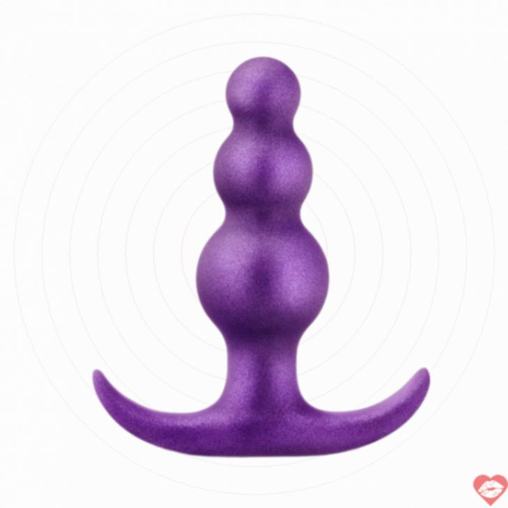 Blush Avant Plug Hậu Môn Thon Beginner Dễ Chơi 